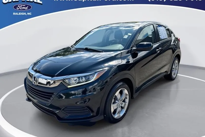 2019 Honda HR-V LX photo 1