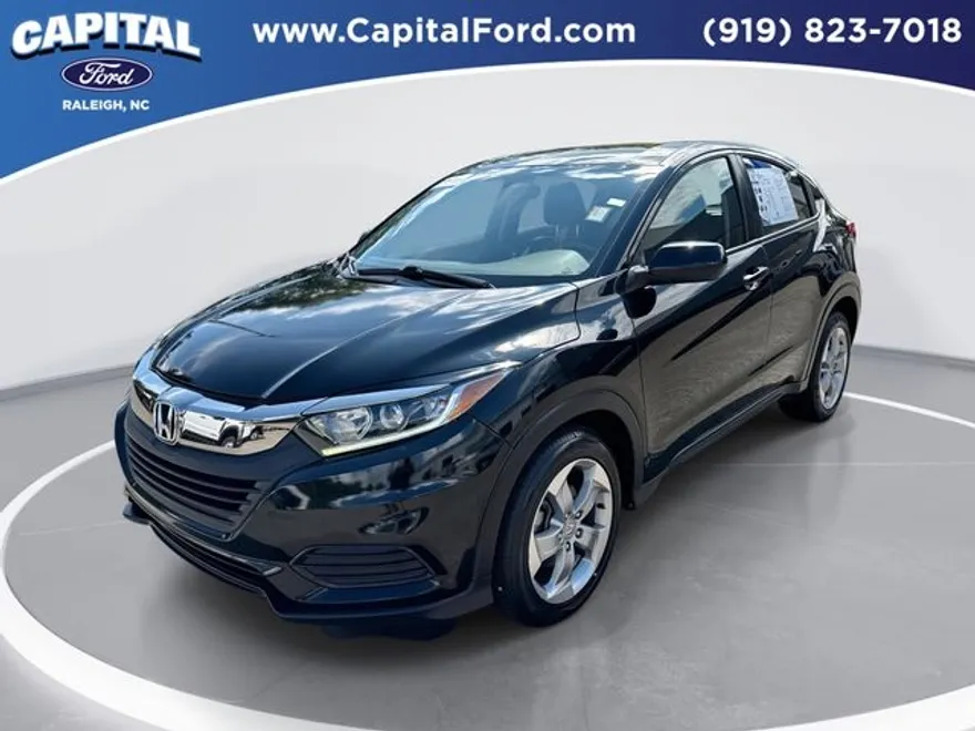 2019 Honda HR-V LX photo 1