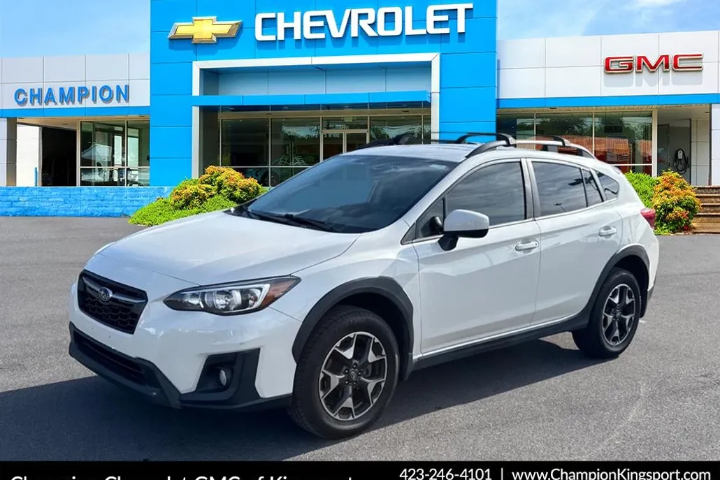 2020 Subaru Crosstrek Premium photo 1