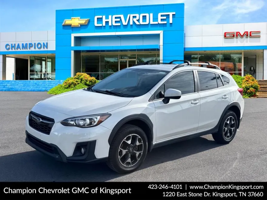 2020 Subaru Crosstrek Premium photo 1