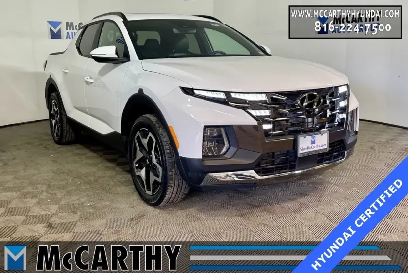 2024 Hyundai Santa Cruz Limited photo 1