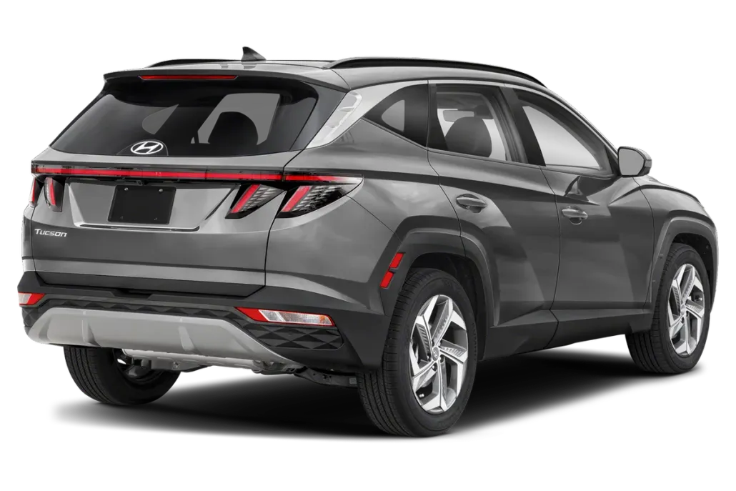2022 Hyundai Tucson Limited photo 1