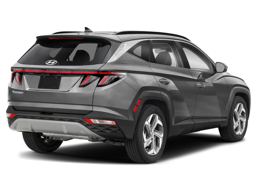 2022 Hyundai Tucson Limited photo 1