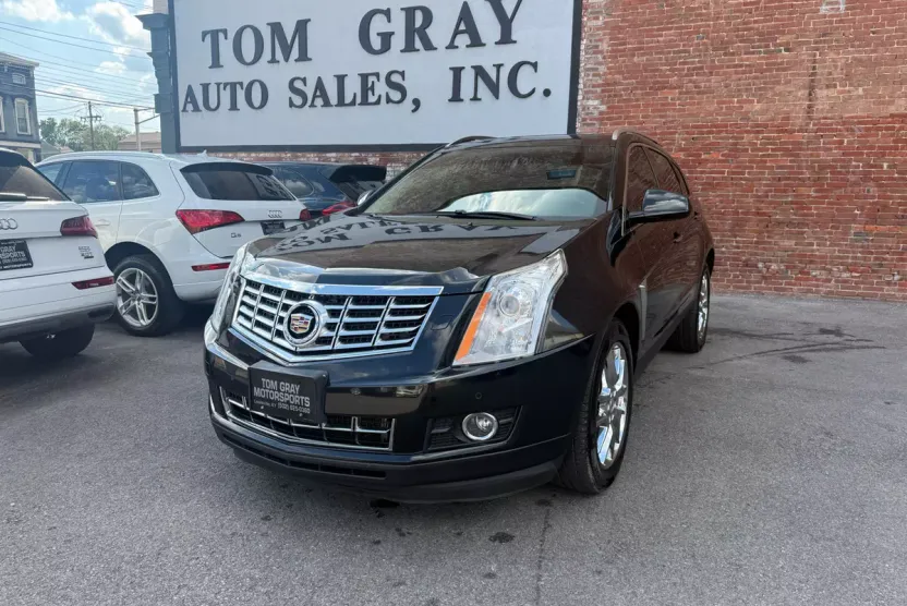 2013 Cadillac SRX Premium photo 1
