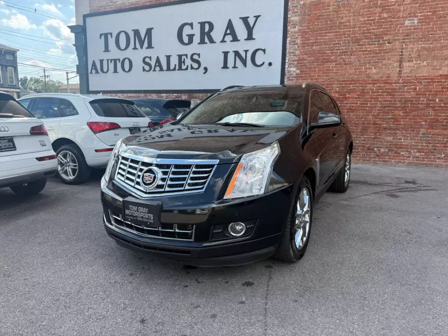 2013 Cadillac SRX Premium photo 1