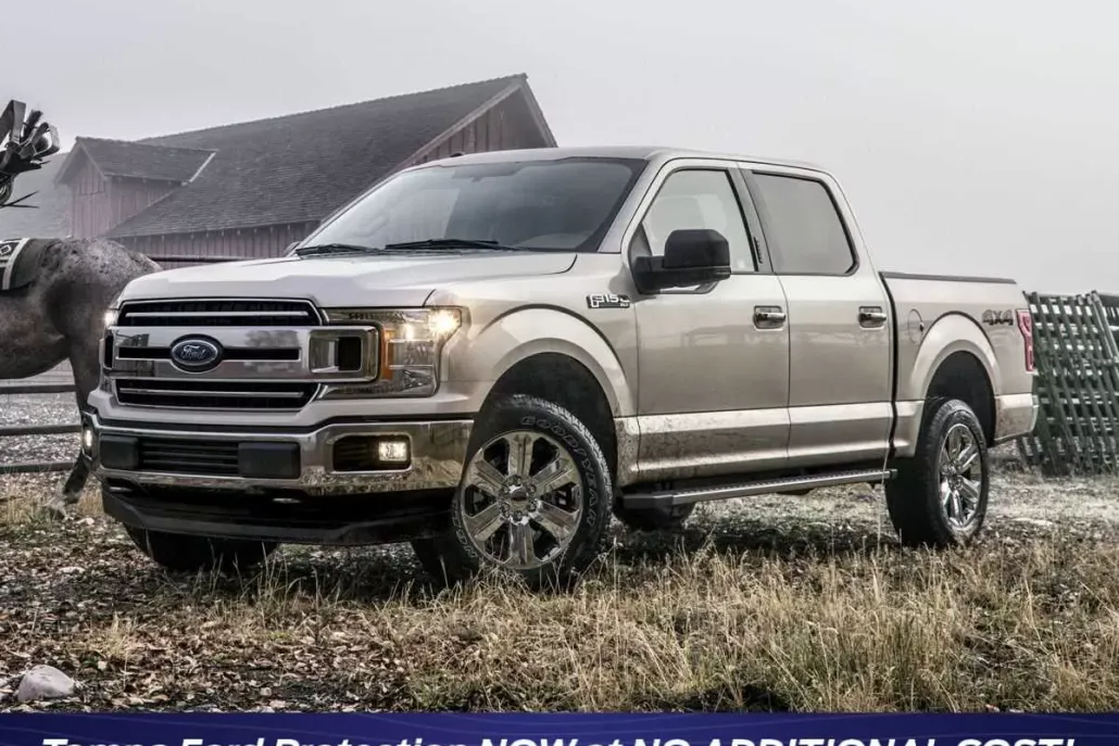2020 Ford F-150 Lariat photo 1