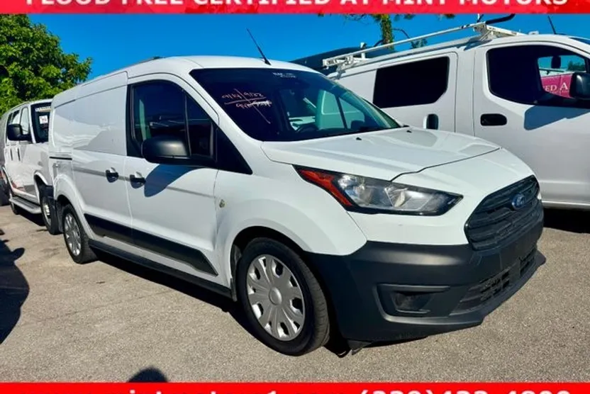 2020 Ford Transit Connect XL photo 1