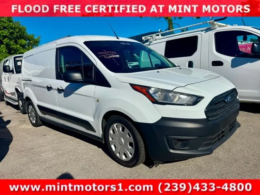 2020 Ford Transit Connect XL photo 1