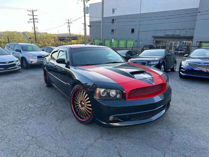 2006 Dodge Charger SRT8 photo 1