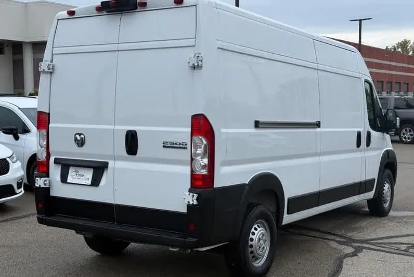 2025 Ram ProMaster 2500 photo 1