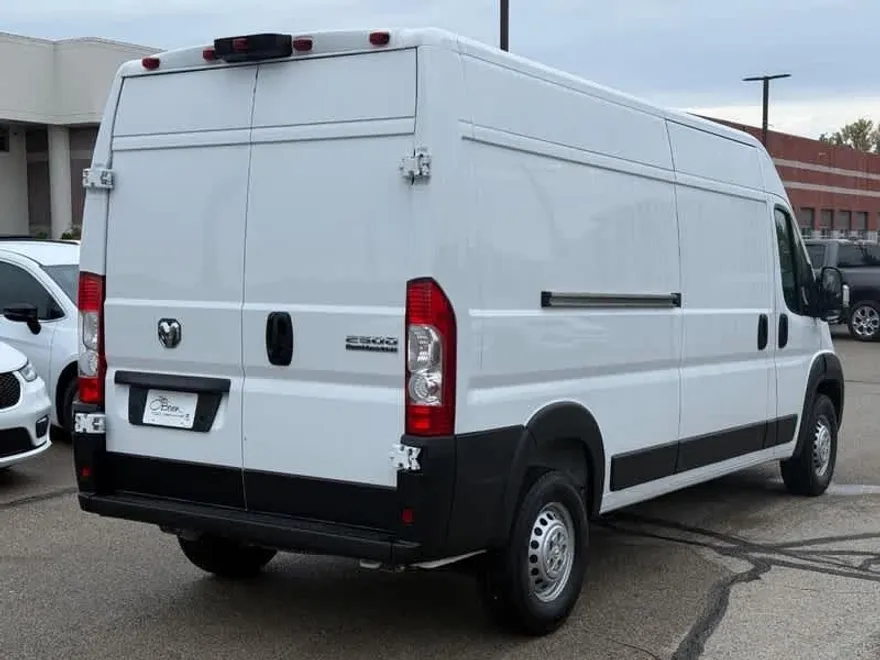 2025 Ram ProMaster 2500 photo 1