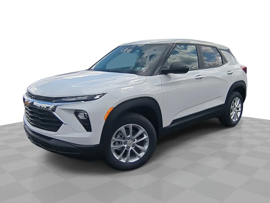2026 Chevrolet Trailblazer LS photo 1
