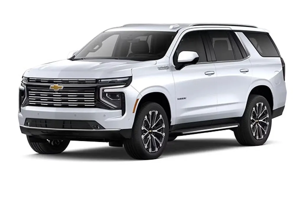 2026 Chevrolet Tahoe High Country photo 1