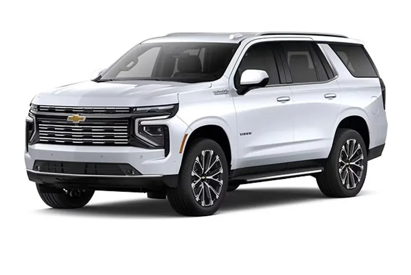 2026 Chevrolet Tahoe High Country photo 1