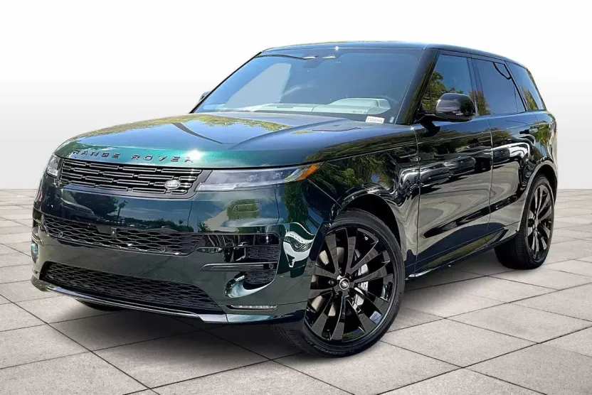 2025 Land Rover Range Rover Sport SE photo 1