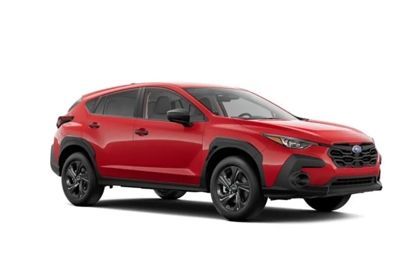 2025 Subaru Crosstrek Base photo 1