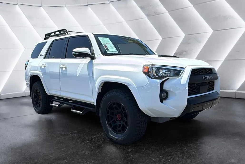 2023 Toyota 4Runner TRD Pro photo 1