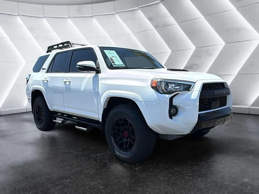 2023 Toyota 4Runner TRD Pro photo 1