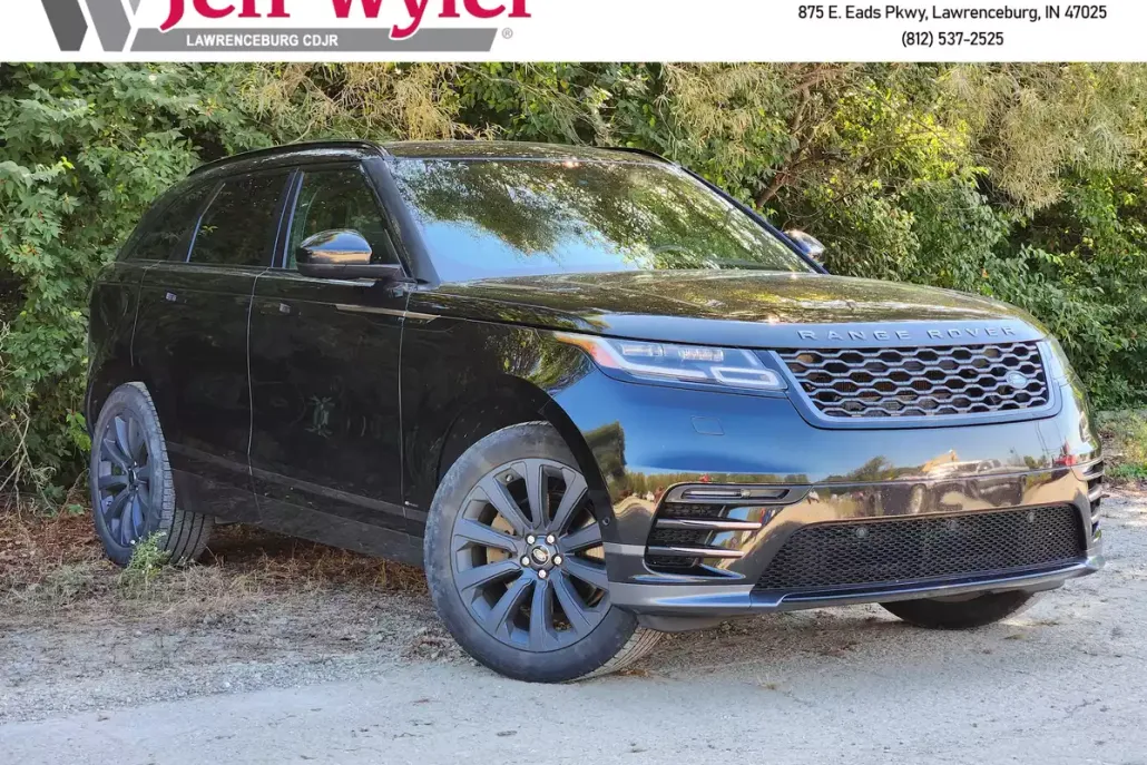 2018 Land Rover Range Rover Velar R-Dynamic SE photo 1