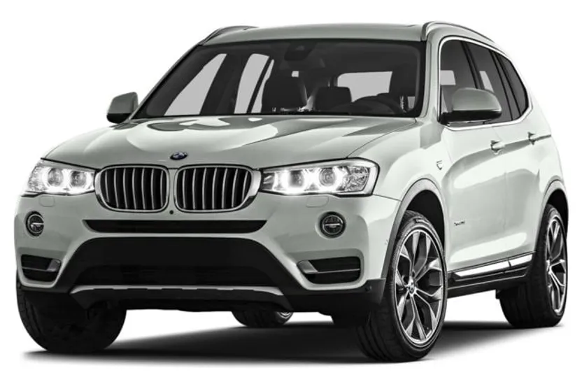 2015 Bmw X3 xDrive28i photo 1
