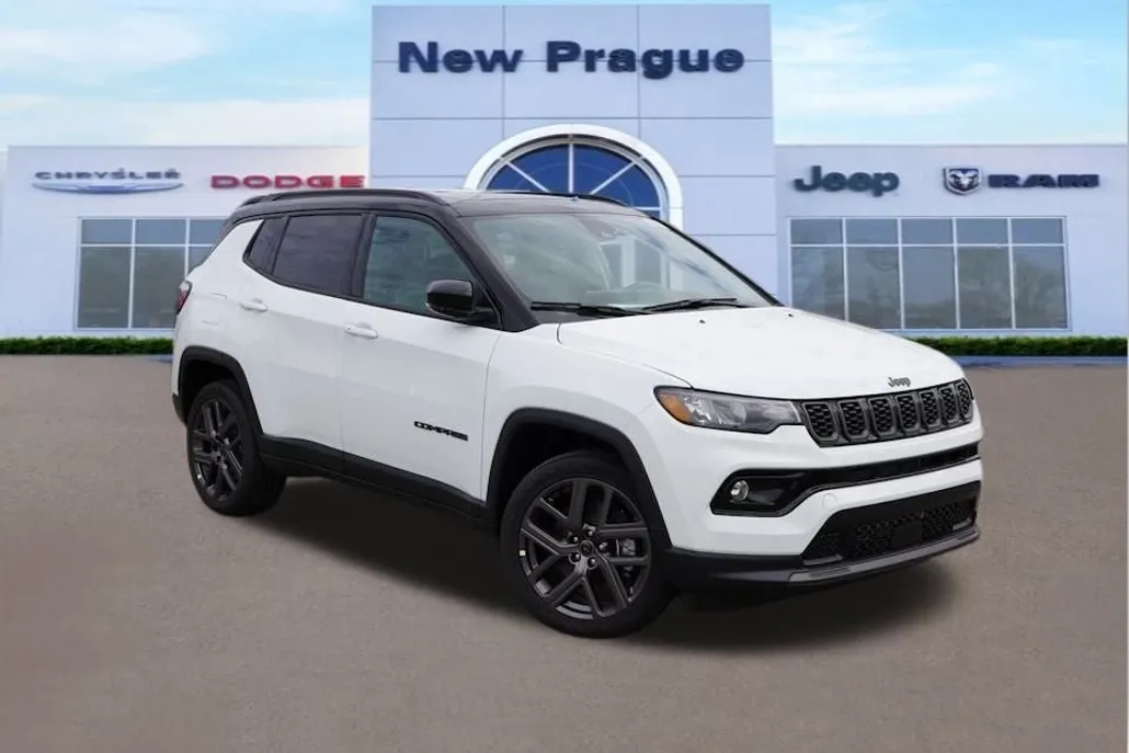 2025 Jeep Compass Limited photo 1