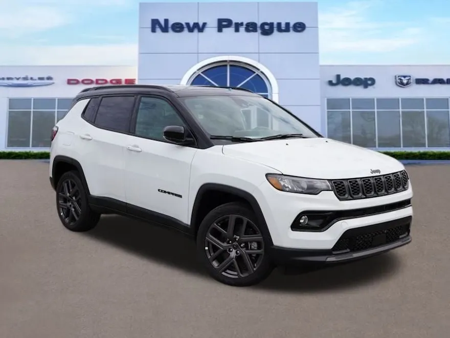 2025 Jeep Compass Limited photo 1