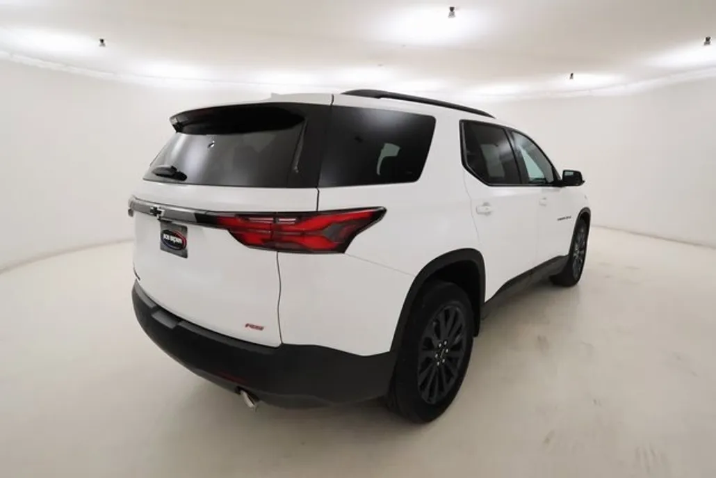 2023 Chevrolet Traverse RS photo 1