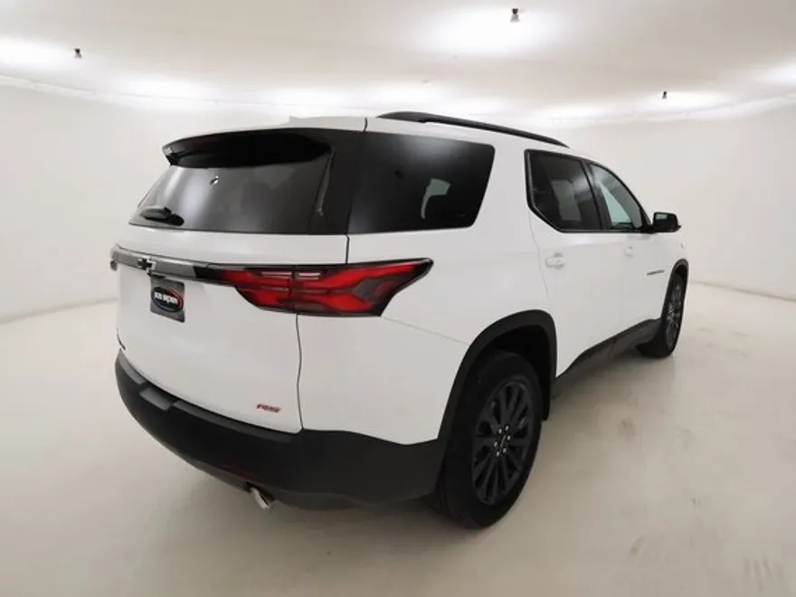 2023 Chevrolet Traverse RS photo 1