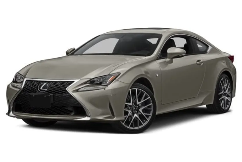 2016 Lexus RC 350 AWD photo 1