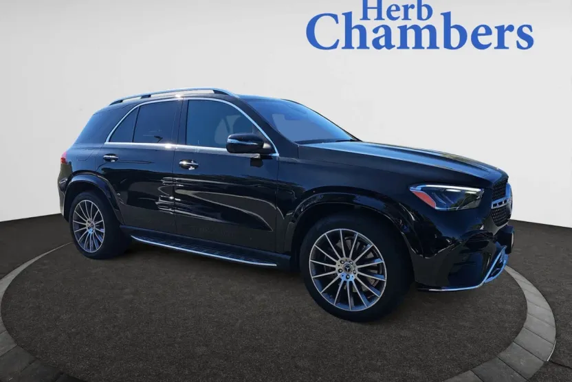 2025 Mercedes Benz GLE 450e 4MATIC photo 1