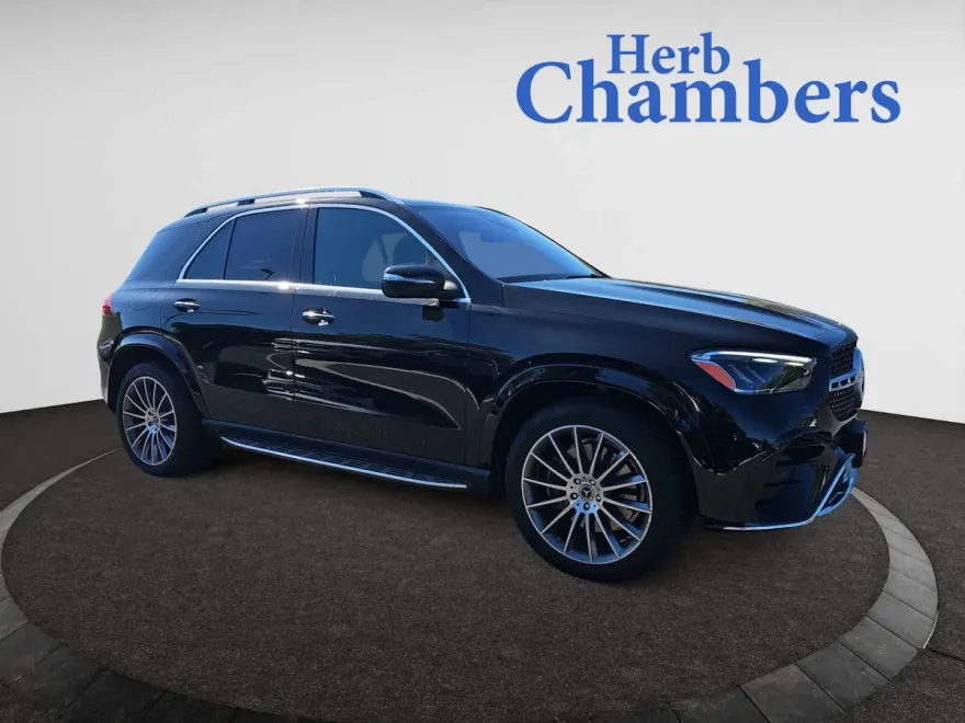 2025 Mercedes Benz GLE 450e 4MATIC photo 1