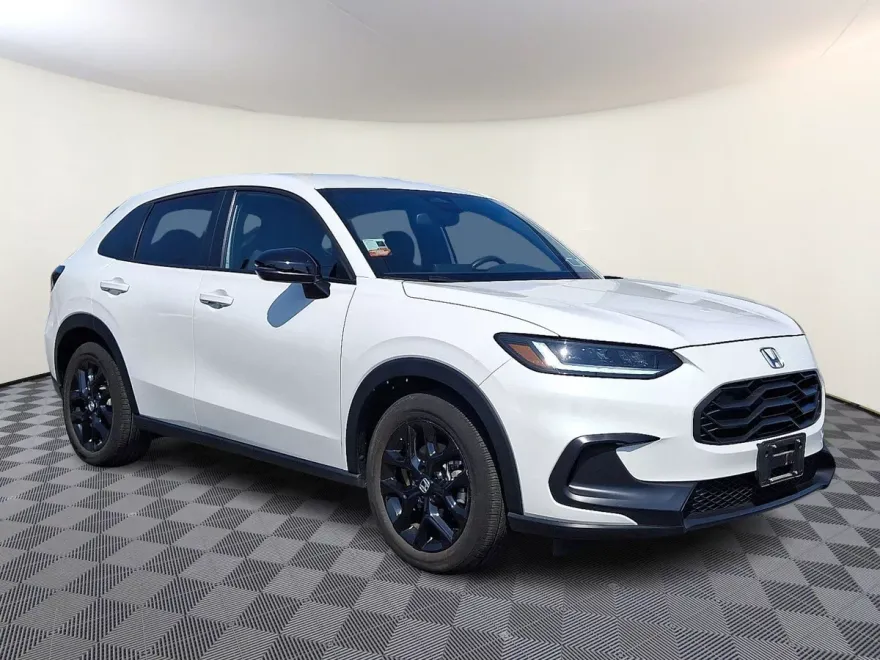2024 Honda HR-V Sport photo 1