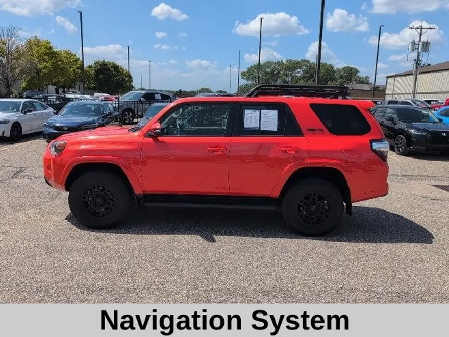 2023 Toyota 4Runner TRD Pro photo 1