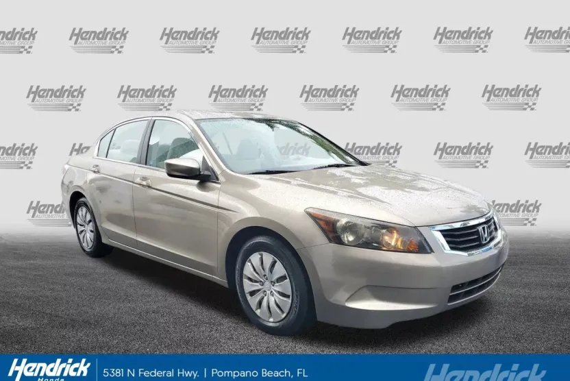 2008 Honda Accord LX photo 1