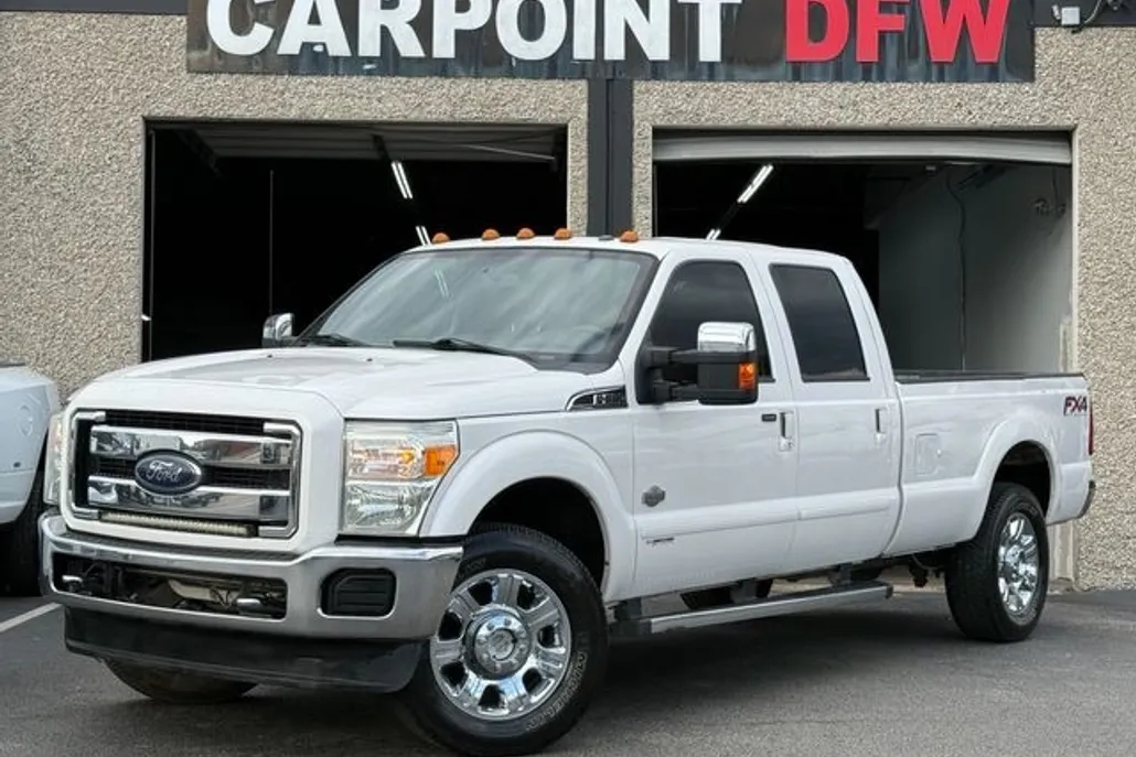 2016 Ford F-350 King Ranch photo 1