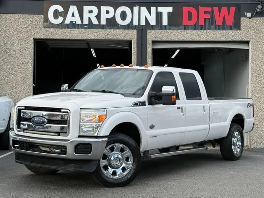 2016 Ford F-350 King Ranch photo 1