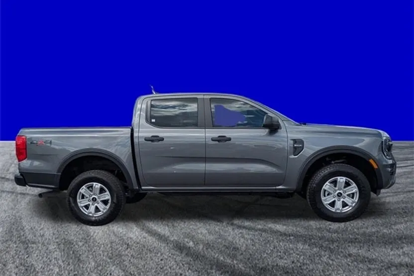 2025 Ford Ranger XL photo 1
