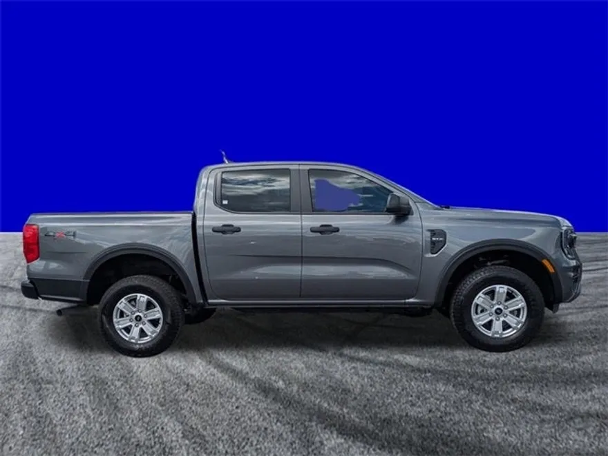 2025 Ford Ranger XL photo 1