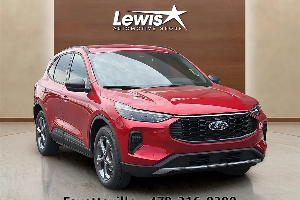 2025 Ford Escape Hybrid ST-Line photo 1
