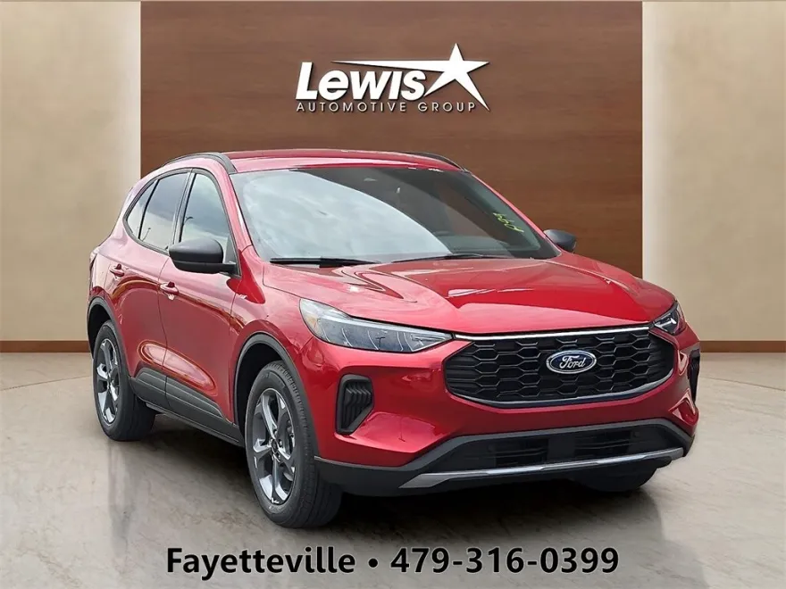 2025 Ford Escape Hybrid ST-Line photo 1