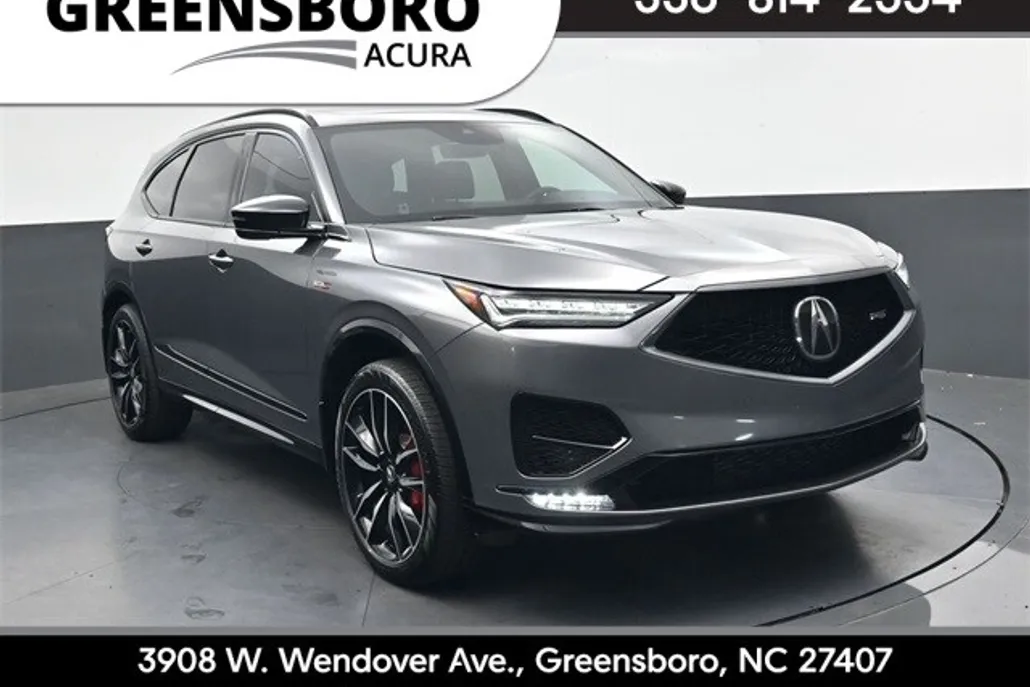 2024 Acura MDX Type S Advance photo 1