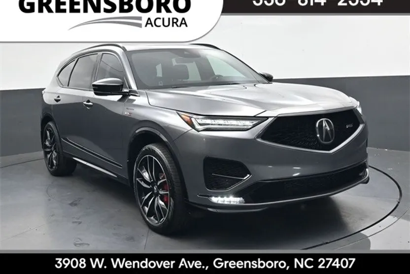 2024 Acura MDX Type S Advance photo 1