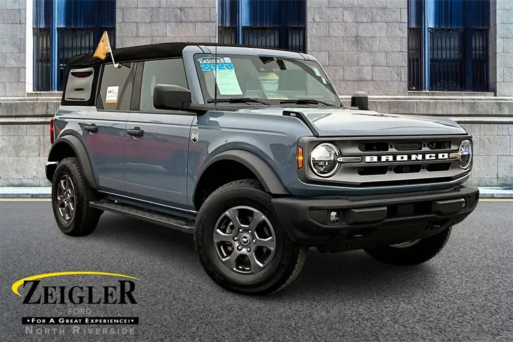 2023 Ford Bronco Big Bend photo 1
