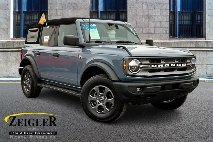 2023 Ford Bronco Big Bend photo 1