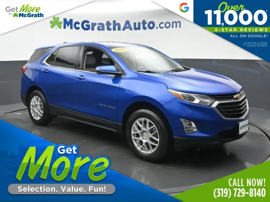 2019 Chevrolet Equinox photo 1