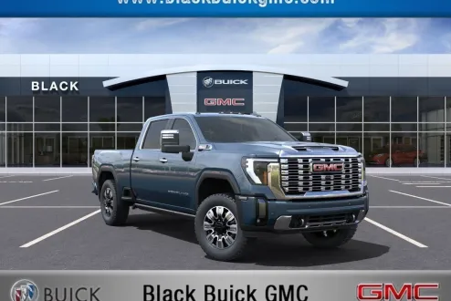 2025 Gmc Sierra 2500 HD Denali photo 1