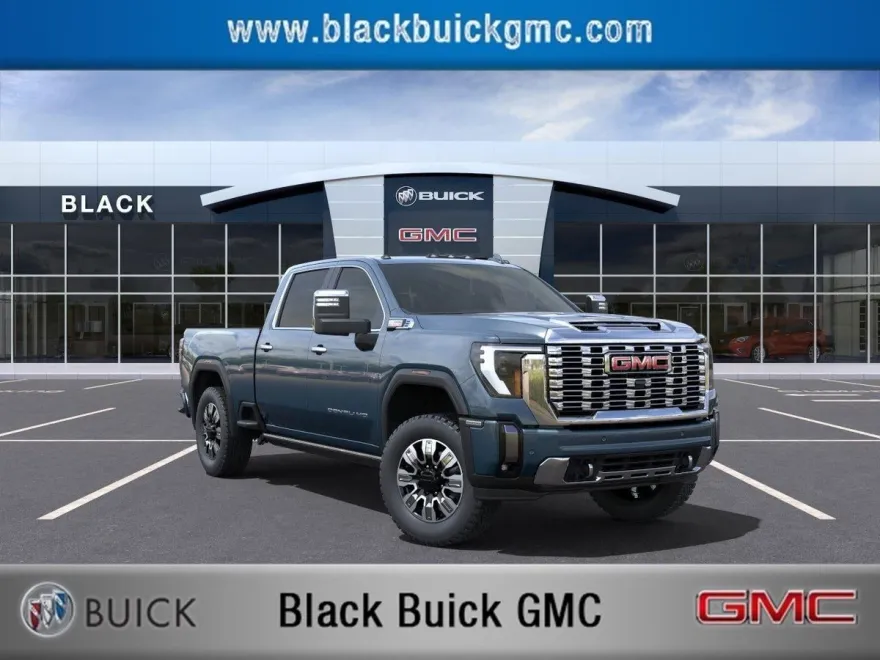 2025 Gmc Sierra 2500 HD Denali photo 1
