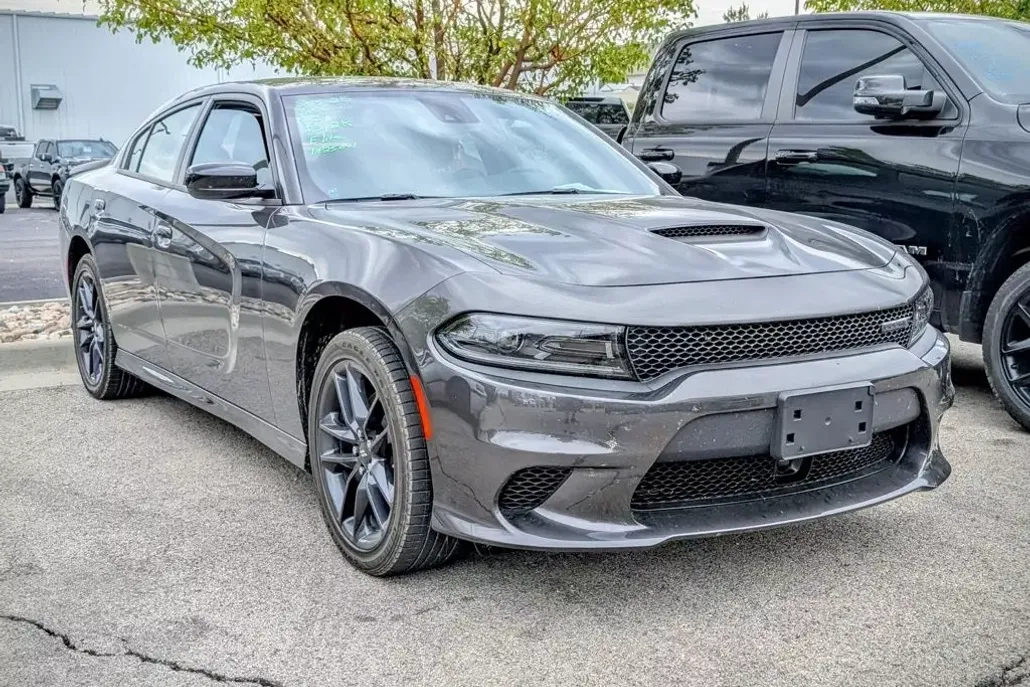 2023 Dodge Charger GT photo 1