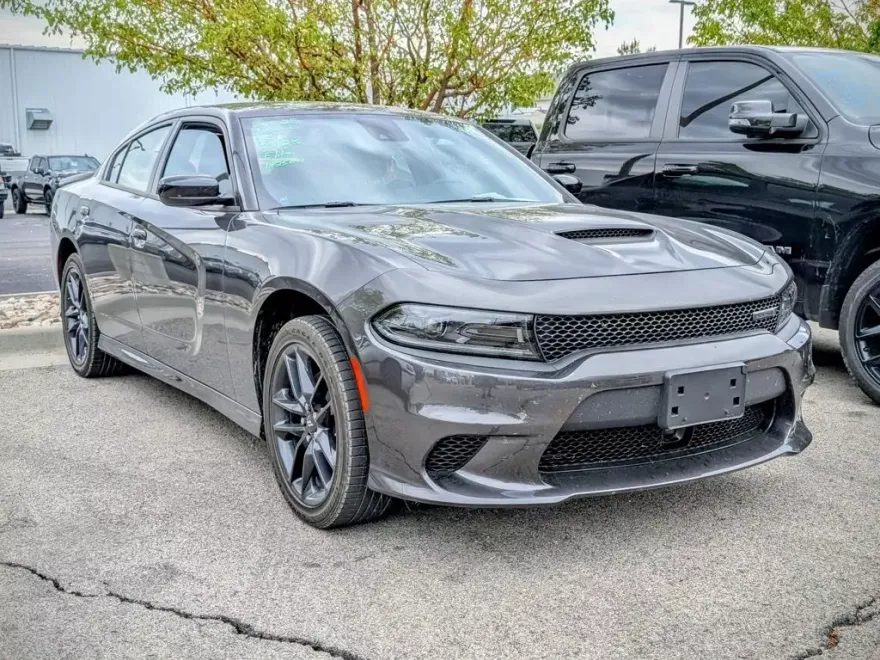 2023 Dodge Charger GT photo 1