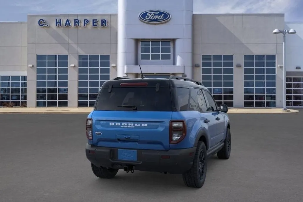 2025 Ford Bronco Sport Badlands photo 1